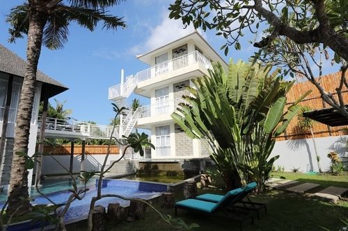 Villa 808 Seminyak (Bali)