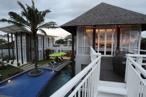 Villa 808