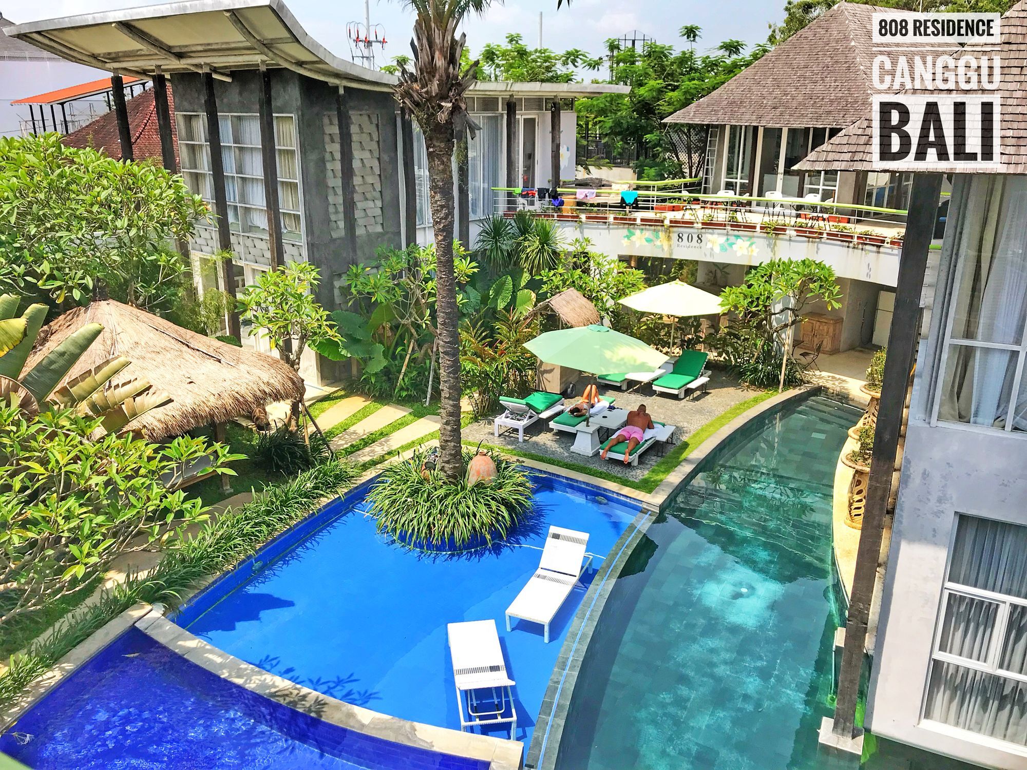 808 Villa Seminyak (Bali)